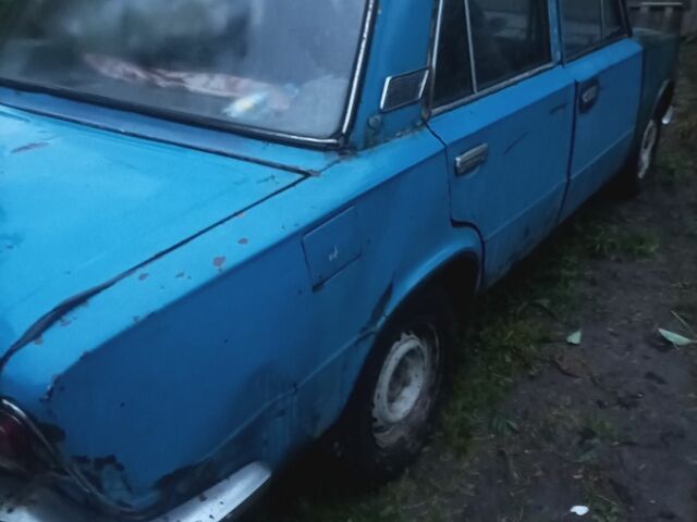 Синий ВАЗ 2103, объемом двигателя 1 л и пробегом 1 тыс. км за 242 $, фото 2 на Automoto.ua