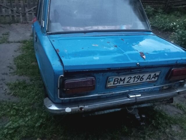 Синий ВАЗ 2103, объемом двигателя 1 л и пробегом 1 тыс. км за 242 $, фото 1 на Automoto.ua