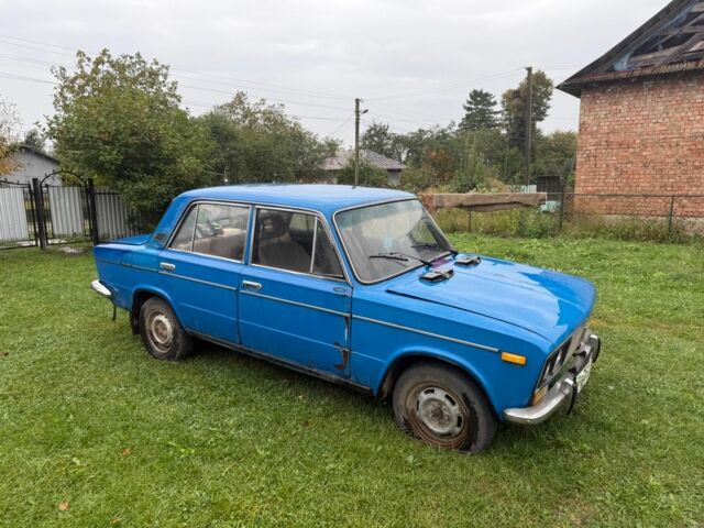 Синій ВАЗ 2103, об'ємом двигуна 1.6 л та пробігом 30 тис. км за 316 $, фото 3 на Automoto.ua