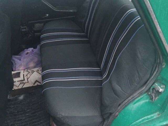 Зелений ВАЗ 2103, об'ємом двигуна 1.5 л та пробігом 52 тис. км за 333 $, фото 1 на Automoto.ua