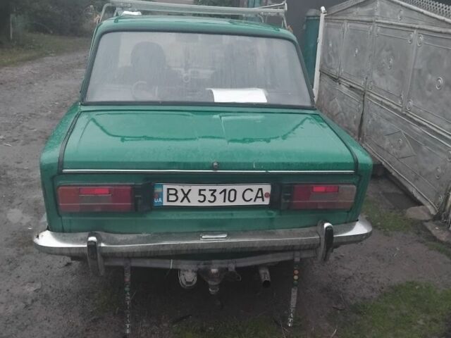 Зелений ВАЗ 2103, об'ємом двигуна 1.5 л та пробігом 52 тис. км за 333 $, фото 5 на Automoto.ua
