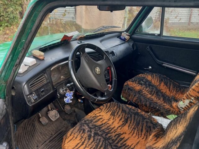 Зеленый ВАЗ 2103, объемом двигателя 0 л и пробегом 100 тыс. км за 358 $, фото 7 на Automoto.ua