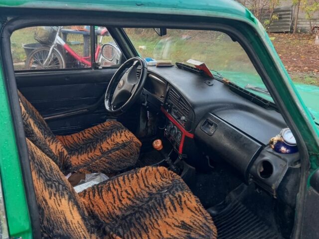 Зеленый ВАЗ 2103, объемом двигателя 0 л и пробегом 100 тыс. км за 358 $, фото 3 на Automoto.ua