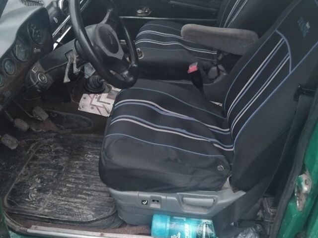 Зелений ВАЗ 2103, об'ємом двигуна 1.5 л та пробігом 52 тис. км за 333 $, фото 3 на Automoto.ua