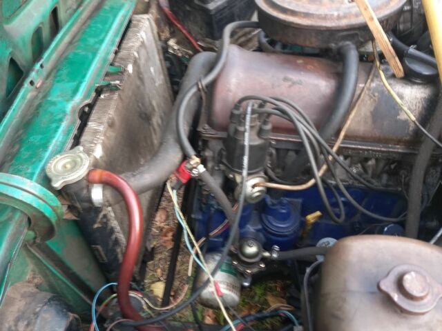 Зеленый ВАЗ 2103, объемом двигателя 0 л и пробегом 100 тыс. км за 358 $, фото 6 на Automoto.ua