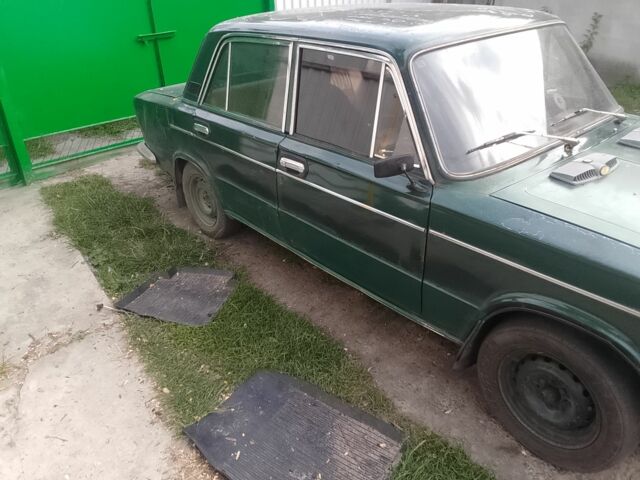Зеленый ВАЗ 2103, объемом двигателя 0 л и пробегом 1000 тыс. км за 384 $, фото 4 на Automoto.ua