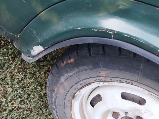 Зеленый ВАЗ 2103, объемом двигателя 0 л и пробегом 92 тыс. км за 650 $, фото 5 на Automoto.ua