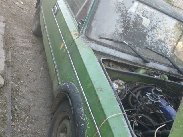 Зелений ВАЗ 2103, об'ємом двигуна 0 л та пробігом 56 тис. км за 195 $, фото 3 на Automoto.ua