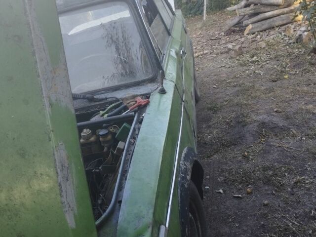 Зелений ВАЗ 2103, об'ємом двигуна 0 л та пробігом 56 тис. км за 195 $, фото 2 на Automoto.ua