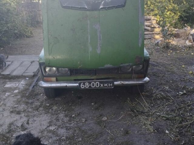 Зелений ВАЗ 2103, об'ємом двигуна 0 л та пробігом 56 тис. км за 195 $, фото 1 на Automoto.ua