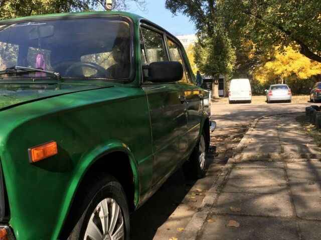Зелений ВАЗ 2103, об'ємом двигуна 1.5 л та пробігом 1000 тис. км за 567 $, фото 5 на Automoto.ua