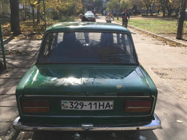 Зелений ВАЗ 2103, об'ємом двигуна 1.5 л та пробігом 1000 тис. км за 567 $, фото 2 на Automoto.ua