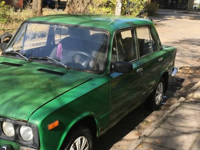 Зелений ВАЗ 2103, об'ємом двигуна 1.5 л та пробігом 1000 тис. км за 567 $, фото 4 на Automoto.ua