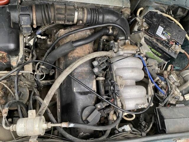 Зеленый ВАЗ 2103, объемом двигателя 0 л и пробегом 180 тыс. км за 500 $, фото 1 на Automoto.ua