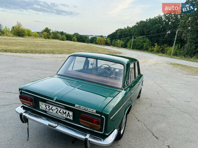 Зелений ВАЗ 2103, об'ємом двигуна 1.5 л та пробігом 157 тис. км за 2000 $, фото 21 на Automoto.ua