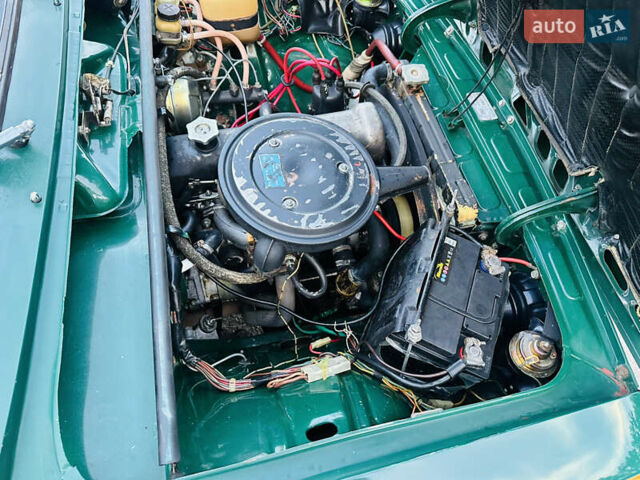 Зелений ВАЗ 2103, об'ємом двигуна 1.5 л та пробігом 157 тис. км за 2000 $, фото 26 на Automoto.ua