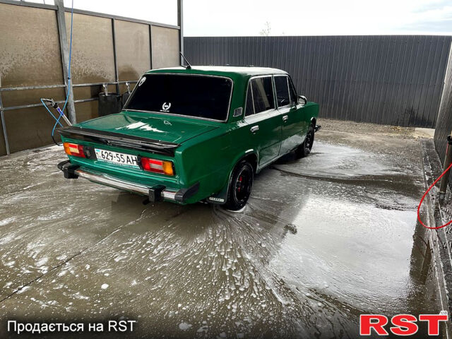 Зеленый ВАЗ 2103, объемом двигателя 1.5 л и пробегом 0 тыс. км за 600 $, фото 2 на Automoto.ua