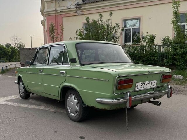Зеленый ВАЗ 2103, объемом двигателя 0 л и пробегом 13 тыс. км за 878 $, фото 2 на Automoto.ua