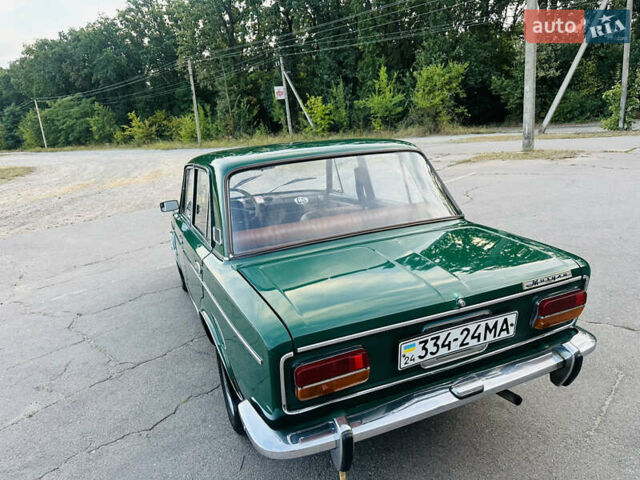 Зелений ВАЗ 2103, об'ємом двигуна 1.5 л та пробігом 157 тис. км за 2000 $, фото 17 на Automoto.ua