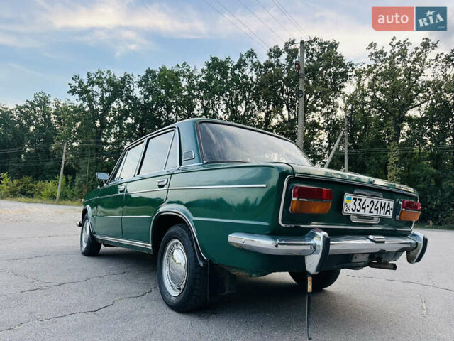 Зелений ВАЗ 2103, об'ємом двигуна 1.5 л та пробігом 157 тис. км за 2000 $, фото 15 на Automoto.ua