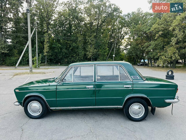 Зелений ВАЗ 2103, об'ємом двигуна 1.5 л та пробігом 157 тис. км за 2000 $, фото 18 на Automoto.ua