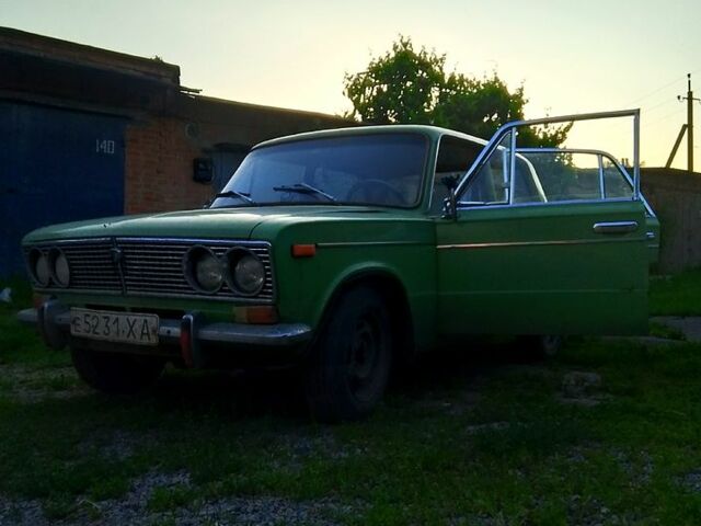 Зеленый ВАЗ 2103, объемом двигателя 1.5 л и пробегом 18 тыс. км за 500 $, фото 8 на Automoto.ua