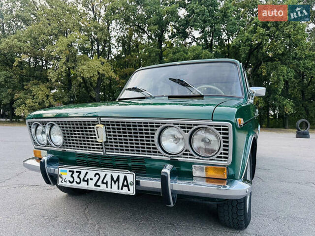 Зелений ВАЗ 2103, об'ємом двигуна 1.5 л та пробігом 157 тис. км за 2000 $, фото 8 на Automoto.ua
