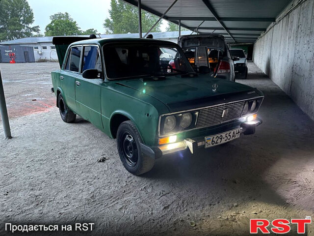 Зеленый ВАЗ 2103, объемом двигателя 1.5 л и пробегом 0 тыс. км за 600 $, фото 5 на Automoto.ua