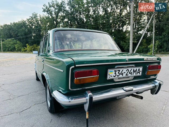 Зелений ВАЗ 2103, об'ємом двигуна 1.5 л та пробігом 157 тис. км за 2000 $, фото 16 на Automoto.ua