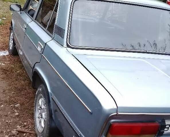 Зеленый ВАЗ 2103, объемом двигателя 0 л и пробегом 50 тыс. км за 500 $, фото 1 на Automoto.ua