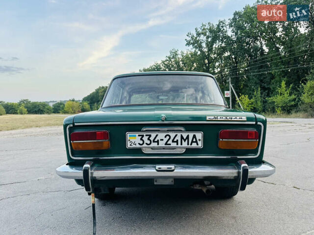 Зелений ВАЗ 2103, об'ємом двигуна 1.5 л та пробігом 157 тис. км за 2000 $, фото 19 на Automoto.ua