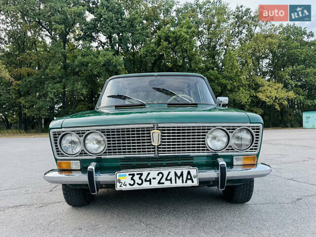 Зелений ВАЗ 2103, об'ємом двигуна 1.5 л та пробігом 157 тис. км за 2000 $, фото 6 на Automoto.ua