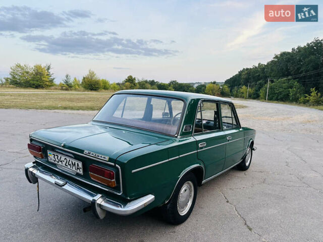 Зелений ВАЗ 2103, об'ємом двигуна 1.5 л та пробігом 157 тис. км за 2000 $, фото 14 на Automoto.ua