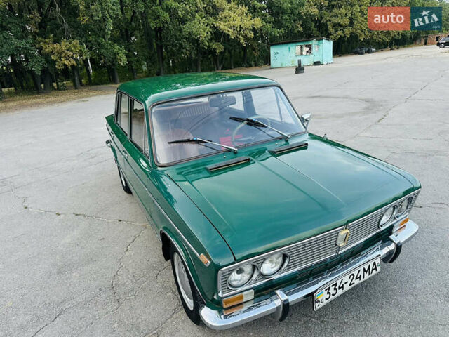 Зелений ВАЗ 2103, об'ємом двигуна 1.5 л та пробігом 157 тис. км за 2000 $, фото 10 на Automoto.ua