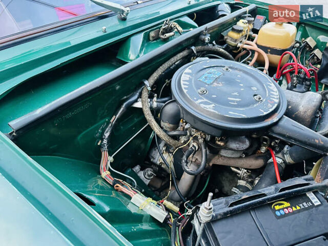 Зелений ВАЗ 2103, об'ємом двигуна 1.5 л та пробігом 157 тис. км за 2000 $, фото 27 на Automoto.ua