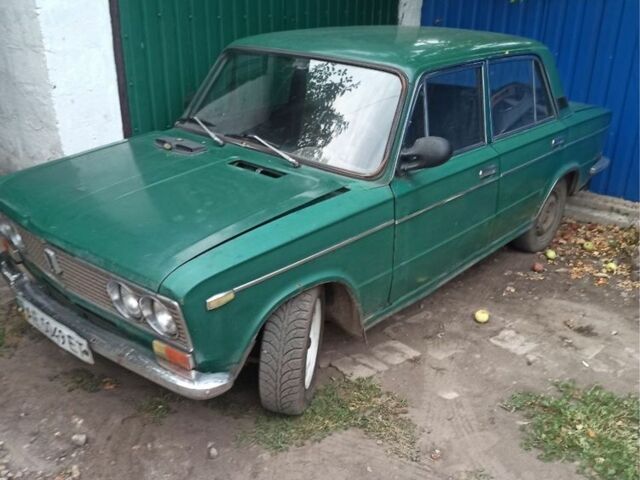 Зеленый ВАЗ 2103, объемом двигателя 1.5 л и пробегом 1000 тыс. км за 433 $, фото 1 на Automoto.ua