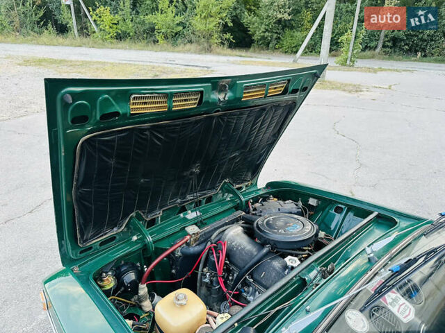 Зелений ВАЗ 2103, об'ємом двигуна 1.5 л та пробігом 157 тис. км за 2000 $, фото 29 на Automoto.ua