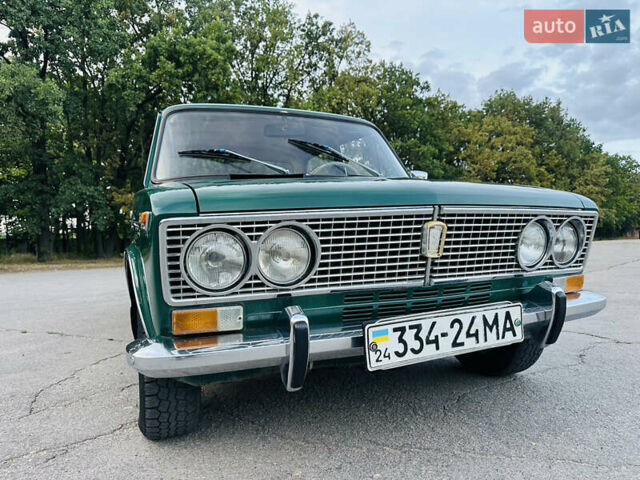 Зелений ВАЗ 2103, об'ємом двигуна 1.5 л та пробігом 157 тис. км за 2000 $, фото 4 на Automoto.ua