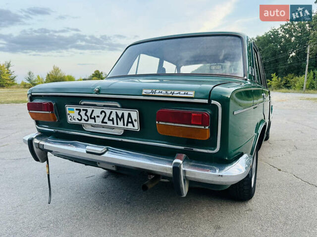 Зелений ВАЗ 2103, об'ємом двигуна 1.5 л та пробігом 157 тис. км за 2000 $, фото 12 на Automoto.ua