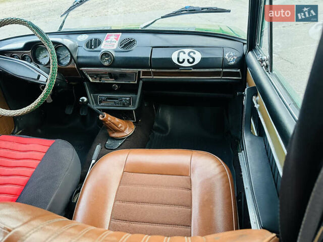 Зелений ВАЗ 2103, об'ємом двигуна 1.5 л та пробігом 157 тис. км за 2000 $, фото 40 на Automoto.ua