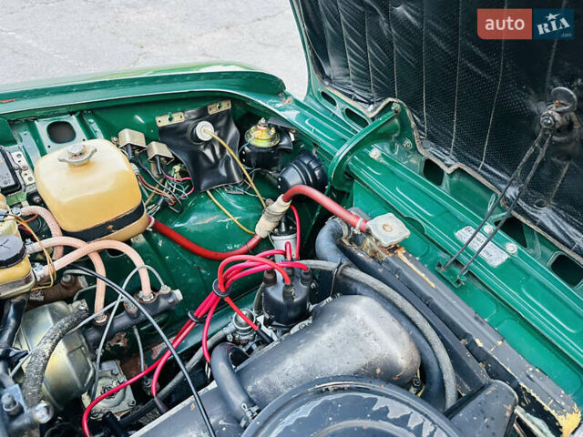 Зелений ВАЗ 2103, об'ємом двигуна 1.5 л та пробігом 157 тис. км за 2000 $, фото 28 на Automoto.ua