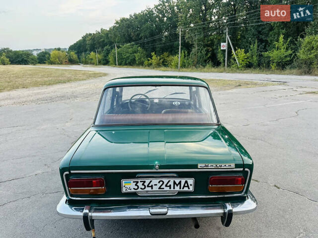 Зелений ВАЗ 2103, об'ємом двигуна 1.5 л та пробігом 157 тис. км за 2000 $, фото 20 на Automoto.ua