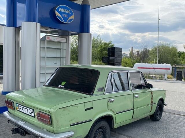 Зеленый ВАЗ 2103, объемом двигателя 1.6 л и пробегом 125 тыс. км за 450 $, фото 4 на Automoto.ua