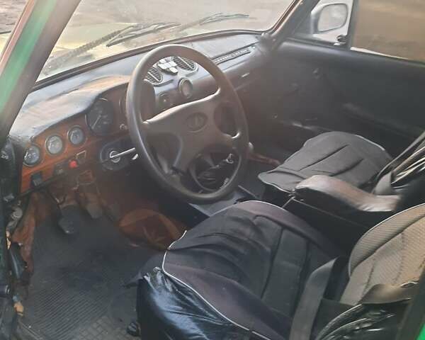 Зеленый ВАЗ 2103, объемом двигателя 0 л и пробегом 145 тыс. км за 772 $, фото 1 на Automoto.ua