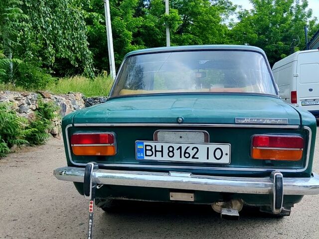 Зелений ВАЗ 2103, об'ємом двигуна 1.5 л та пробігом 0 тис. км за 1200 $, фото 10 на Automoto.ua