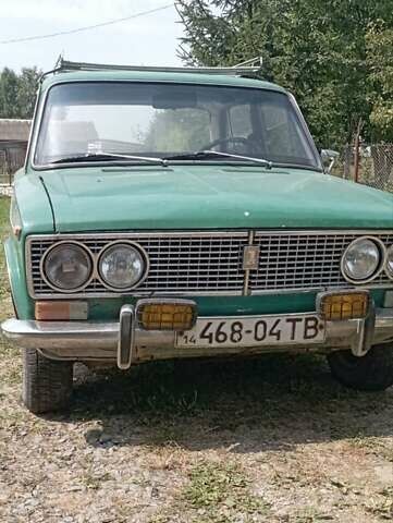 Зеленый ВАЗ 2103, объемом двигателя 0 л и пробегом 200 тыс. км за 750 $, фото 12 на Automoto.ua