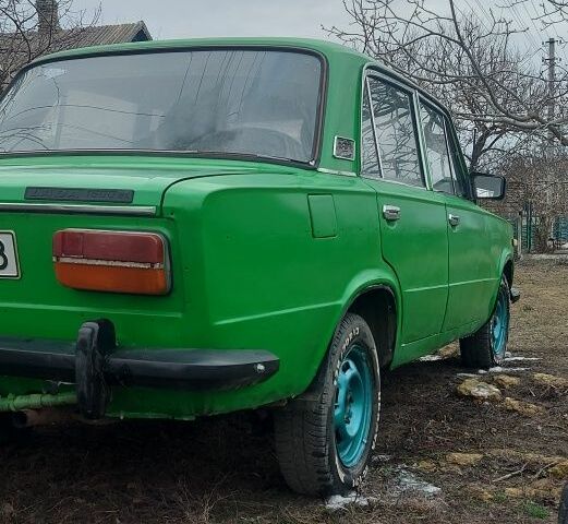 Зеленый ВАЗ 2103, объемом двигателя 0 л и пробегом 96 тыс. км за 700 $, фото 11 на Automoto.ua