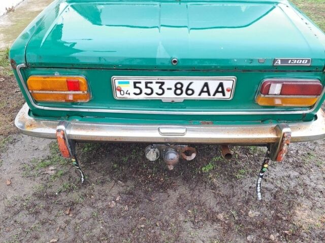 Зеленый ВАЗ 2103, объемом двигателя 0 л и пробегом 100 тыс. км за 700 $, фото 2 на Automoto.ua