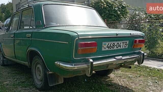 Зеленый ВАЗ 2103, объемом двигателя 0 л и пробегом 200 тыс. км за 750 $, фото 11 на Automoto.ua