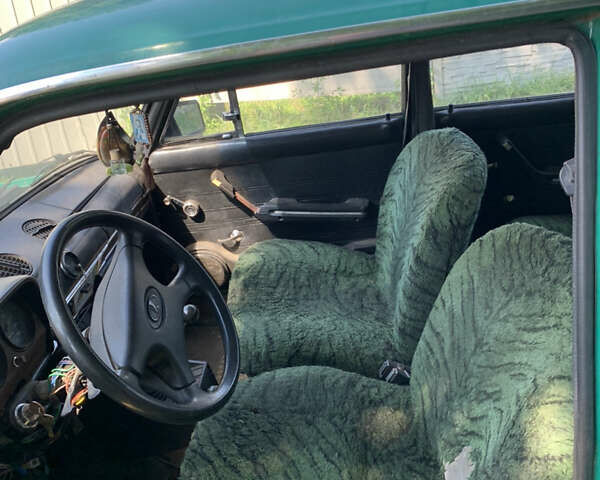 Зеленый ВАЗ 2103, объемом двигателя 0 л и пробегом 88 тыс. км за 592 $, фото 3 на Automoto.ua